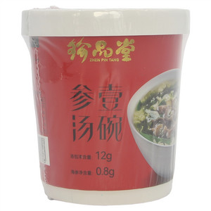 珍品堂壹碗参汤