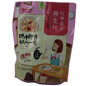 红枣莲子燕麦片