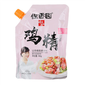 佐香园鸡精