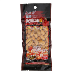 老倔厨火鸡味花生仁（炒货食品及坚果制品 油炸类）