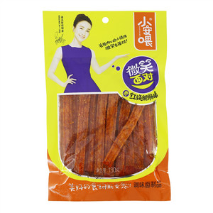 小安喂素红烧肥肠味调味面制品