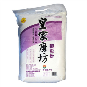 皇家磨坊颗粒粉