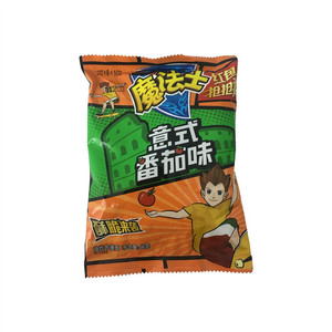 华丰魔法士意式番茄味干脆面