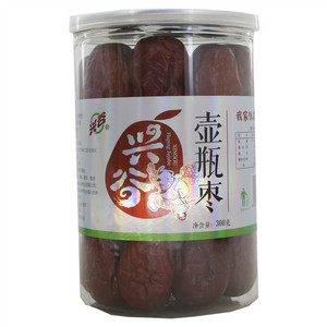 兴谷壶瓶枣