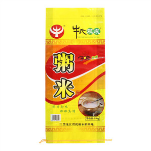 牛氏双成粥米