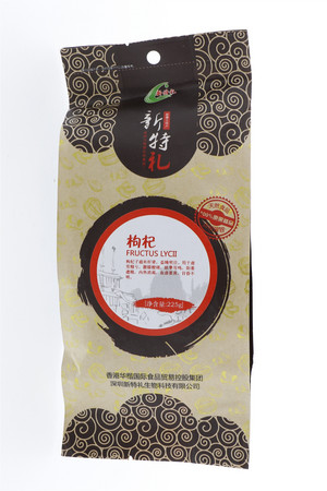 新特礼红枸杞225g