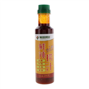 龙盛食品鲜辣捞汁