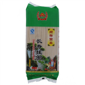 程顺祥长寿挂面