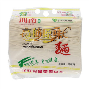 龙祥高筋原味面