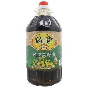 丹香纯正菜籽油