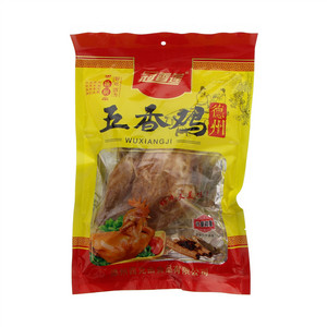 冠香莲德州五香鸡