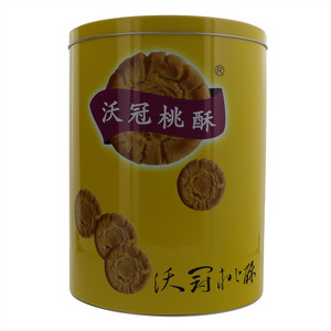 沃冠桃酥