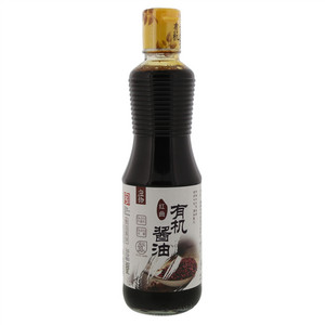 应物红曲有机酱油