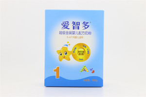 圣元 爱智多婴儿配方奶粉1阶段400克