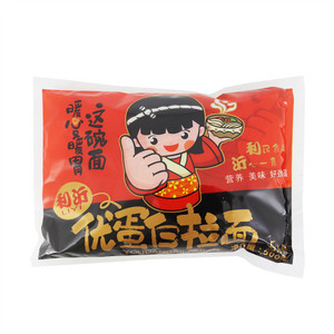 利沂优蛋白拉面