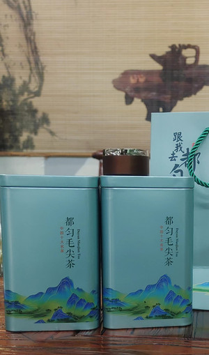 都匀毛尖茶