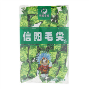明辉香映信阳毛尖茶