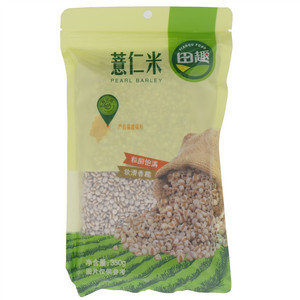 田趣薏仁米