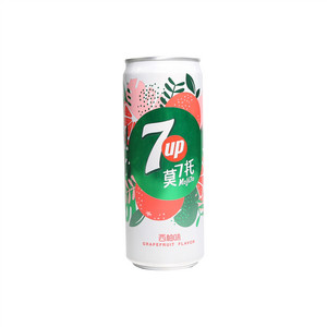 百事可乐莫7托西柚味