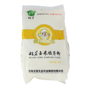 北显玉米饺子粉