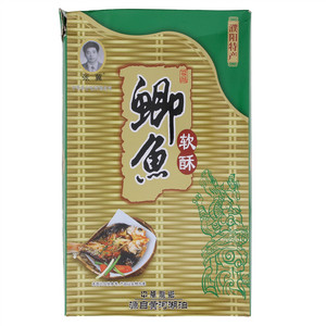 张冀软酥鲫鱼