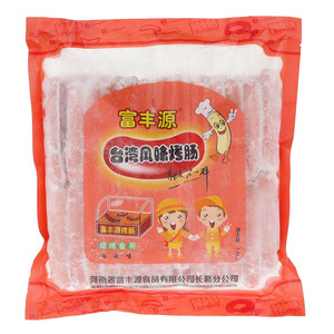 富丰源台湾风味烤肠