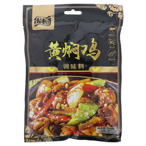 乐畅200g黄焖鸡