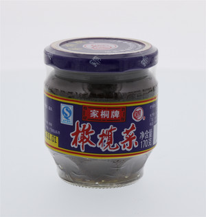 家桐牌橄榄菜170克