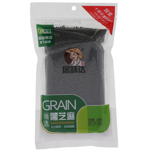 辉业居味达精选黑芝麻