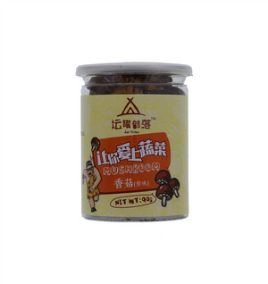 坛罐部落 香菇（原味）