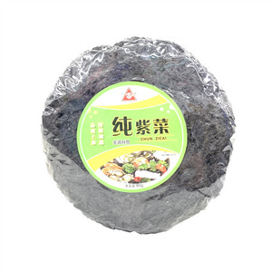 川珍纯紫菜