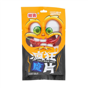 旺青调味面制食品（疯狂魔片）
