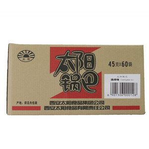 太阳锅巴烧烤味