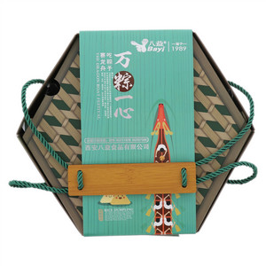 八益万粽一心礼盒