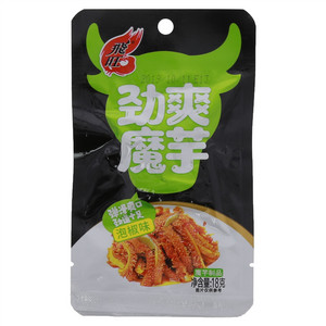 飛旺劲爽魔芋（泡椒味）