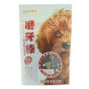 亚禾混合味宠物零食成犬磨牙棒