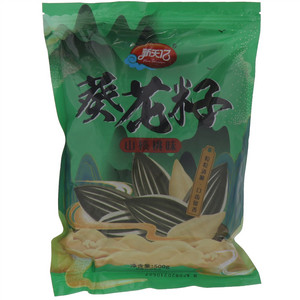 新天亿山核桃味葵花籽