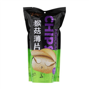 味了你海苔味猴菇薄片