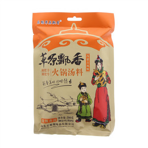 草原飘香火锅汤料