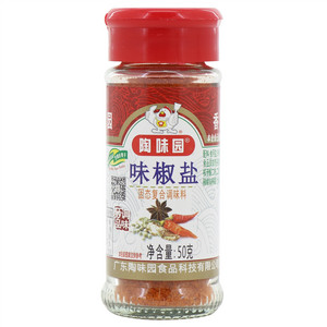 陶味园味椒盐固态复合调味料