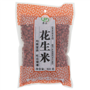 秦食秦食杂粮系列花生米
