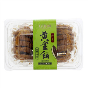 益锦黑芝麻味蜂蜜黄金饼