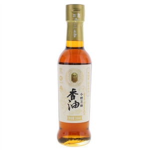鲁誉小磨芝麻香油