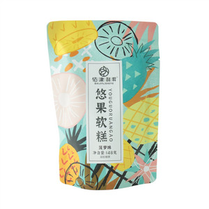 悠果软糕（菠萝味）