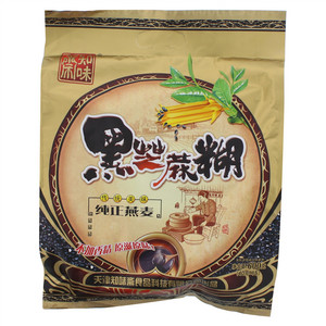 知味斋纯正燕麦黑芝麻糊