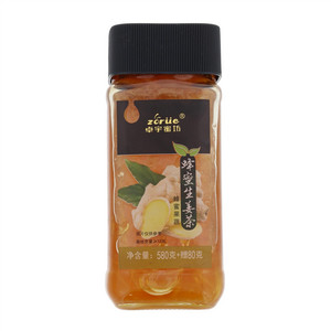 卓宇蜂蜜生姜茶