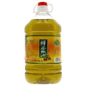 花椒妹鲜藤椒油