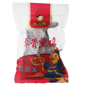 陈国庭卓资熏鸡