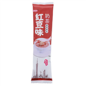 雪胡子红豆奶茶饮料粉
