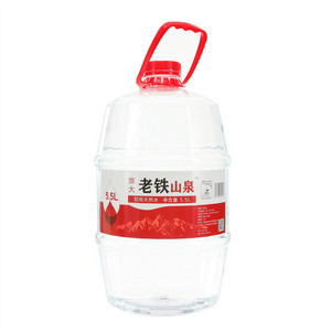 旅大老铁山泉饮用天然水